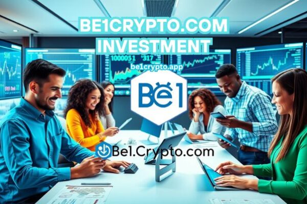 Be1Crypto.com Investment: Smart Crypto Trading in 2025 Be1Crypto.com Investment