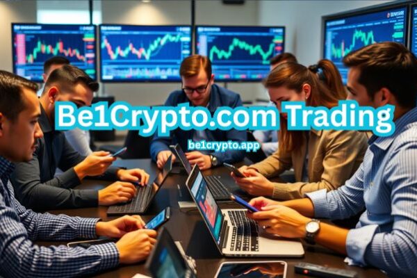 Be1Crypto.com Trading Guide: Easy, Safe, and Smart Be1Crypto.com Trading