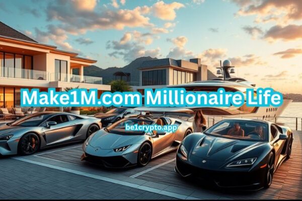 Make1M.com Millionaire Life