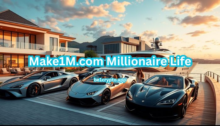 Make1M.com Millionaire Life