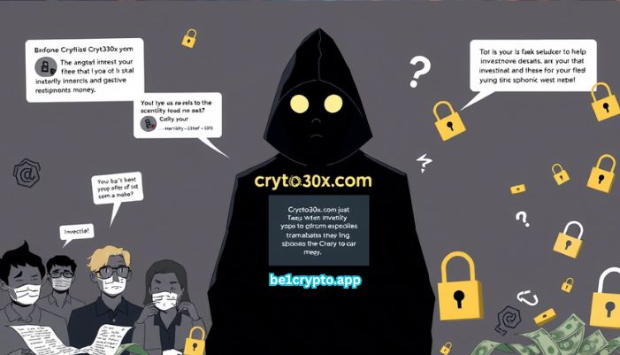 crypto30x.com catfish