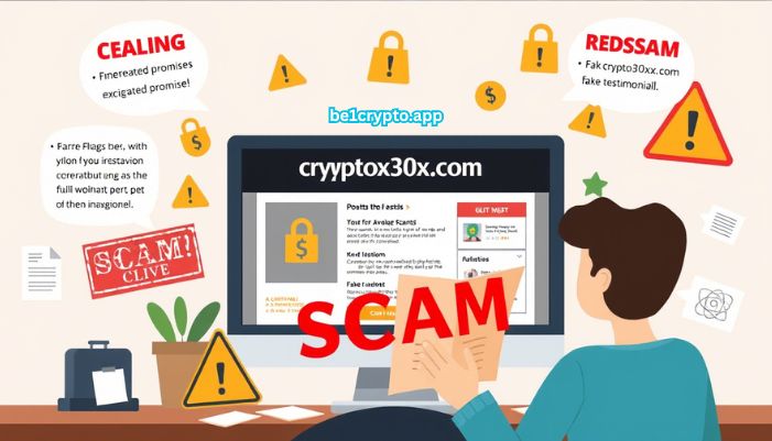 crypto30x.com catfish