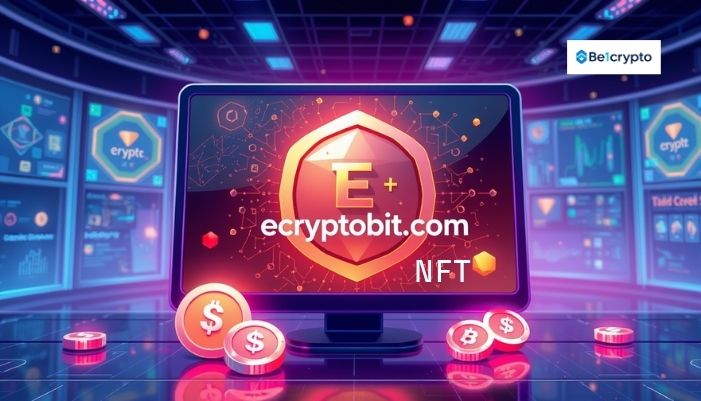 Ecryptobit.com NFT