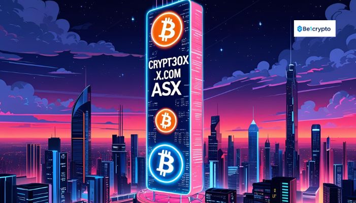 Crypto30x.com ASX