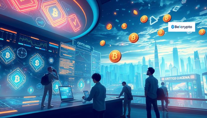 fintechzoom.com crypto market cap