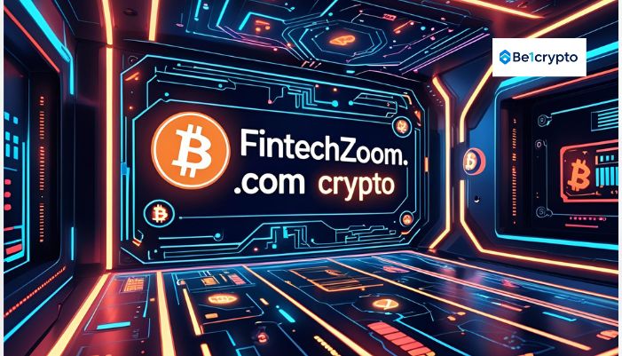 fintechzoom.com crypto